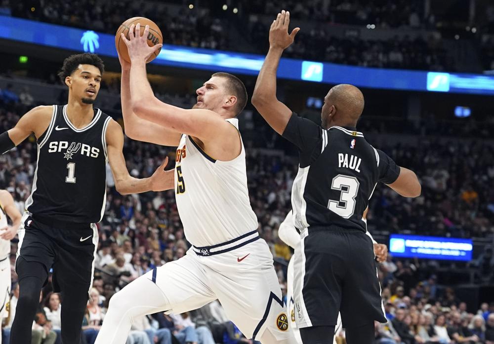 在最近的一 在最近的一